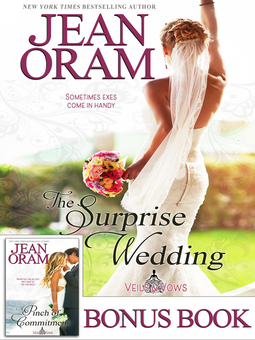 Title details for The Surprise Wedding (Including Bonus by Jean Oram - Available